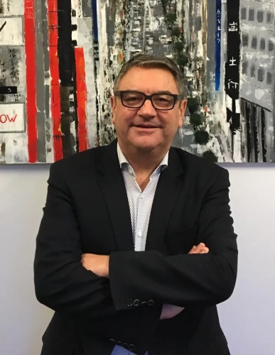 Photo de Ma&icirc;tre Fr&eacute;d&eacute;ric  MADY