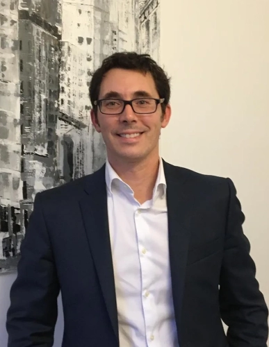 Photo de Ma&icirc;tre Nicolas  BRIAND