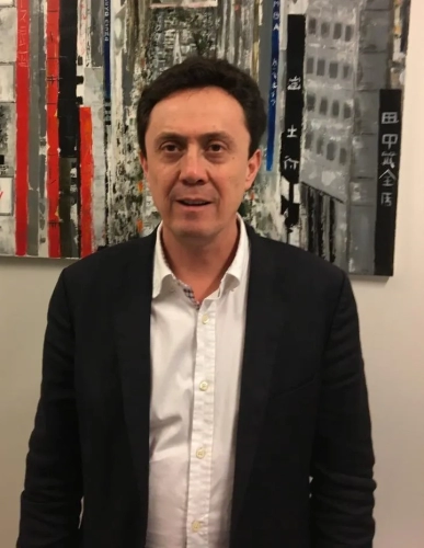 Photo de Ma&icirc;tre Nicolas  GILLET